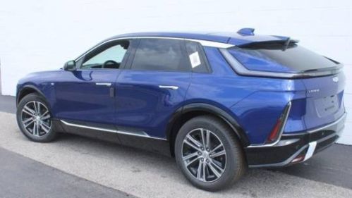 2024 Cadillac Lyriq - Images - 16