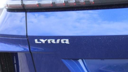 2024 Cadillac Lyriq - Images - 23