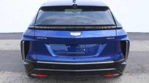 2024 Cadillac Lyriq - Images - 25