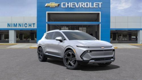 2025 Chevrolet Equinox EV - Images - 1