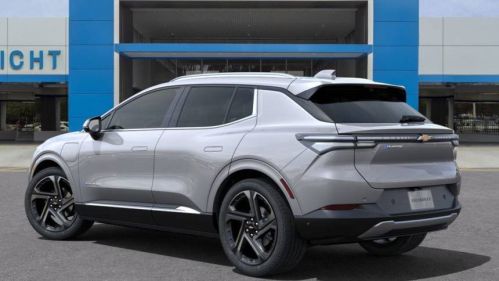 2025 Chevrolet Equinox EV - Images - 3