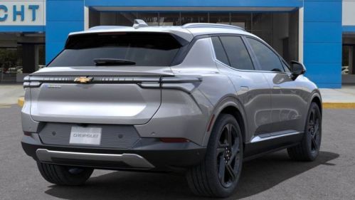 2025 Chevrolet Equinox EV - Images - 4