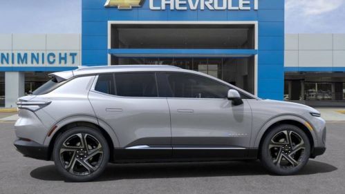 2025 Chevrolet Equinox EV - Images - 5