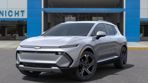 2025 Chevrolet Equinox EV - Images - 6