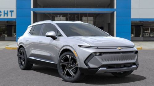 2025 Chevrolet Equinox EV - Images - 7