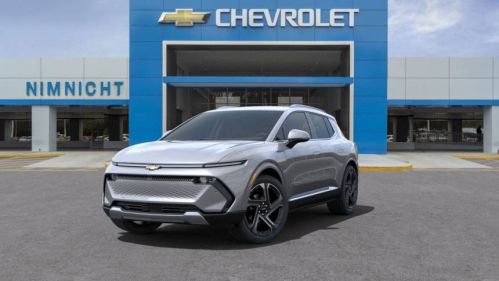 2025 Chevrolet Equinox EV - Images - 8