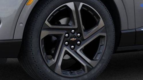 2025 Chevrolet Equinox EV - Images - 9