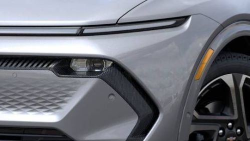 2025 Chevrolet Equinox EV - Images - 10