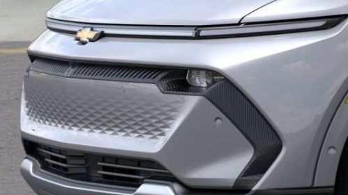 2025 Chevrolet Equinox EV - Images - 13