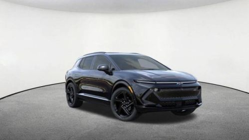 2025 Chevrolet Equinox EV - Images - 1