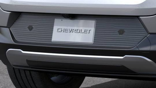 2025 Chevrolet Equinox EV - Images - 14