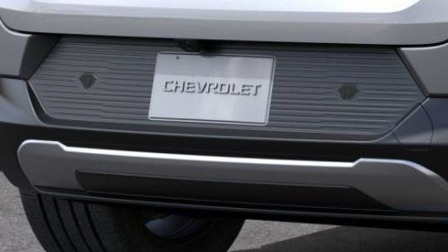 2025 Chevrolet Equinox EV - Images - 14