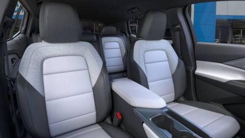 2025 Chevrolet Equinox EV - Images - 16