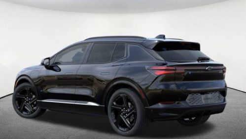 2025 Chevrolet Equinox EV - Images - 3