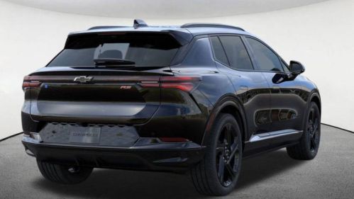 2025 Chevrolet Equinox EV - Images - 4
