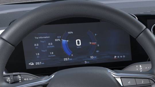 2025 Chevrolet Equinox EV - Images - 18