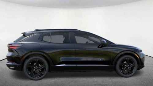2025 Chevrolet Equinox EV - Images - 5