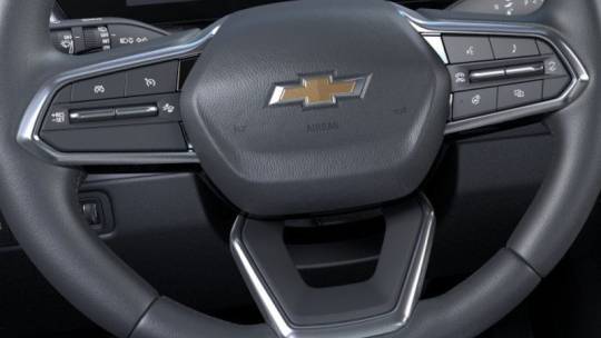 2025 Chevrolet Equinox EV - Images - 19