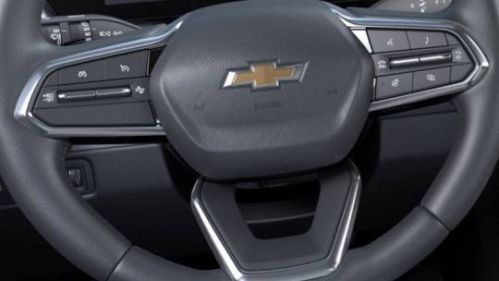 2025 Chevrolet Equinox EV - Images - 19