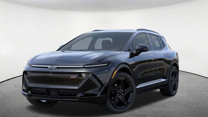 2025 Chevrolet Equinox EV - Images - 6