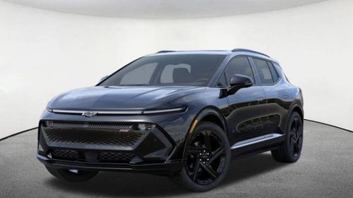 2025 Chevrolet Equinox EV - Images - 6