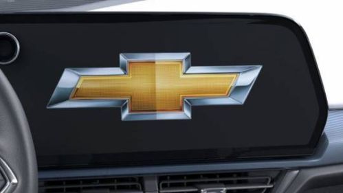 2025 Chevrolet Equinox EV - Images - 20