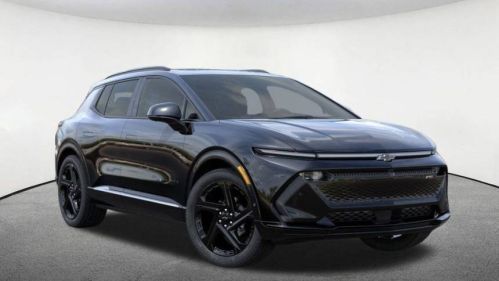 2025 Chevrolet Equinox EV - Images - 7