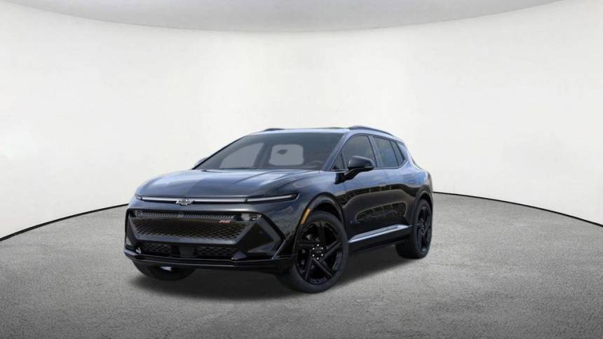 2025 Chevrolet Equinox EV - Images - 8