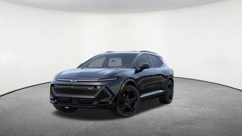 2025 Chevrolet Equinox EV - Images - 8