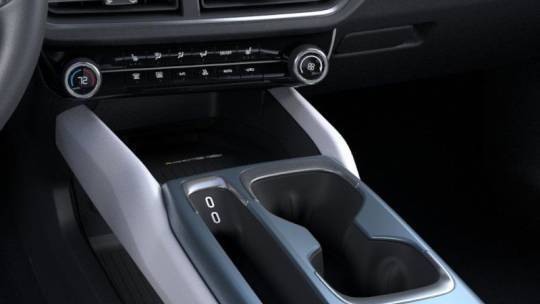 2025 Chevrolet Equinox EV - Images - 23
