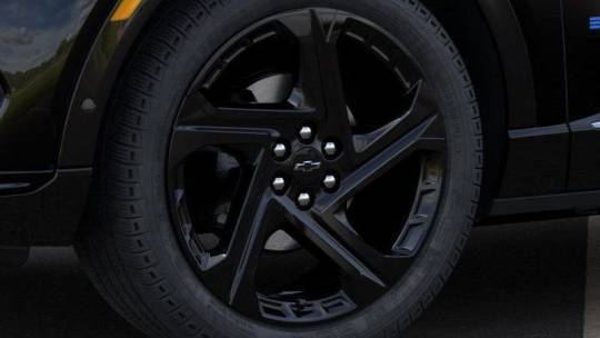 2025 Chevrolet Equinox EV - Images - 9