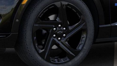 2025 Chevrolet Equinox EV - Images - 9