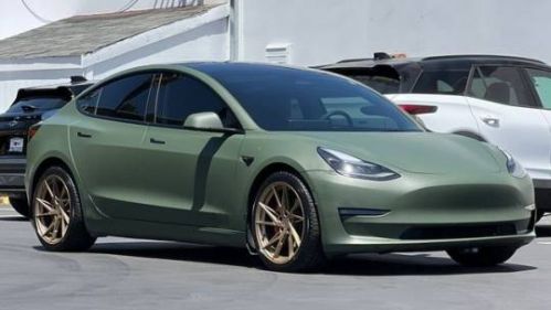 2023 Tesla Model 3 - Images - 2