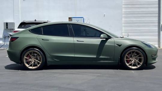 2023 Tesla Model 3 - Images - 4