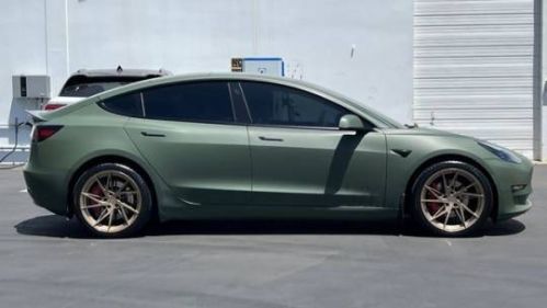 2023 Tesla Model 3 - Images - 4
