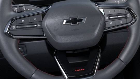 2025 Chevrolet Equinox EV - Images - 19