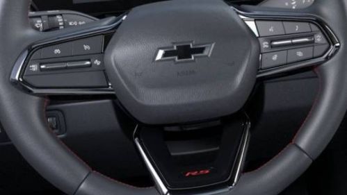 2025 Chevrolet Equinox EV - Images - 19
