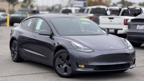 2022 Tesla Model 3 - Images - 2