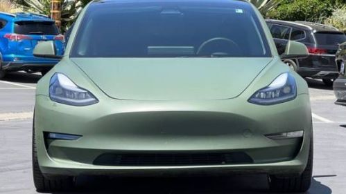 2023 Tesla Model 3 - Images - 10