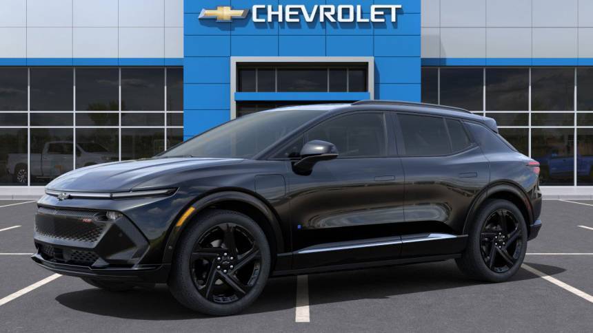 2025 Chevrolet Equinox EV - Images - 26
