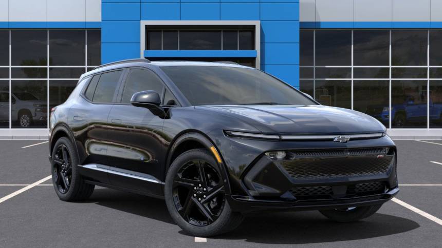 2025 Chevrolet Equinox EV - Images - 31