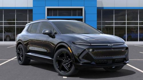 2025 Chevrolet Equinox EV - Images - 31