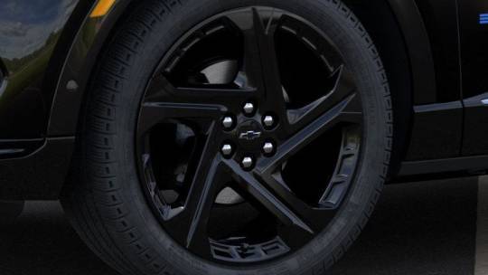 2025 Chevrolet Equinox EV - Images - 33