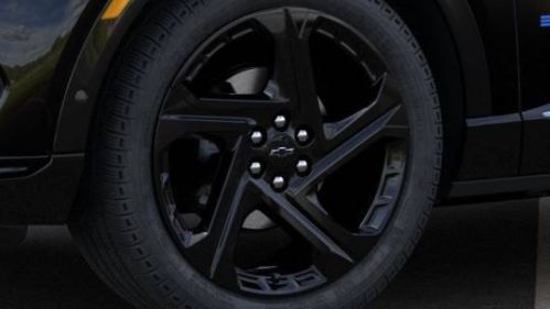 2025 Chevrolet Equinox EV - Images - 33