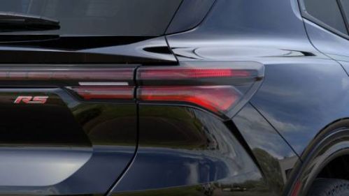 2025 Chevrolet Equinox EV - Images - 35