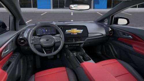 2025 Chevrolet Equinox EV - Images - 39
