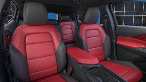 2025 Chevrolet Equinox EV - Images - 40