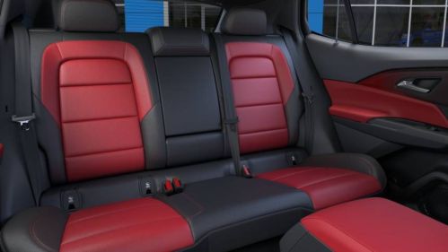 2025 Chevrolet Equinox EV - Images - 41