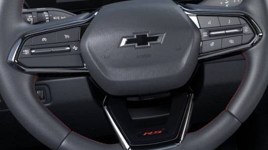 2025 Chevrolet Equinox EV - Images - 43