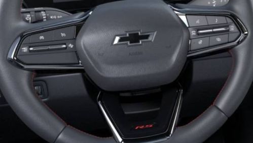 2025 Chevrolet Equinox EV - Images - 43
